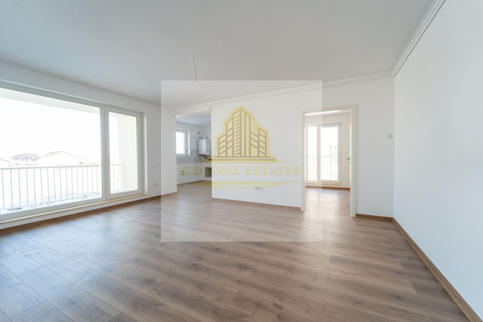 Apartament cu 3 Camere Complexul Residential Bule Residence Sanpetru - Poză 5