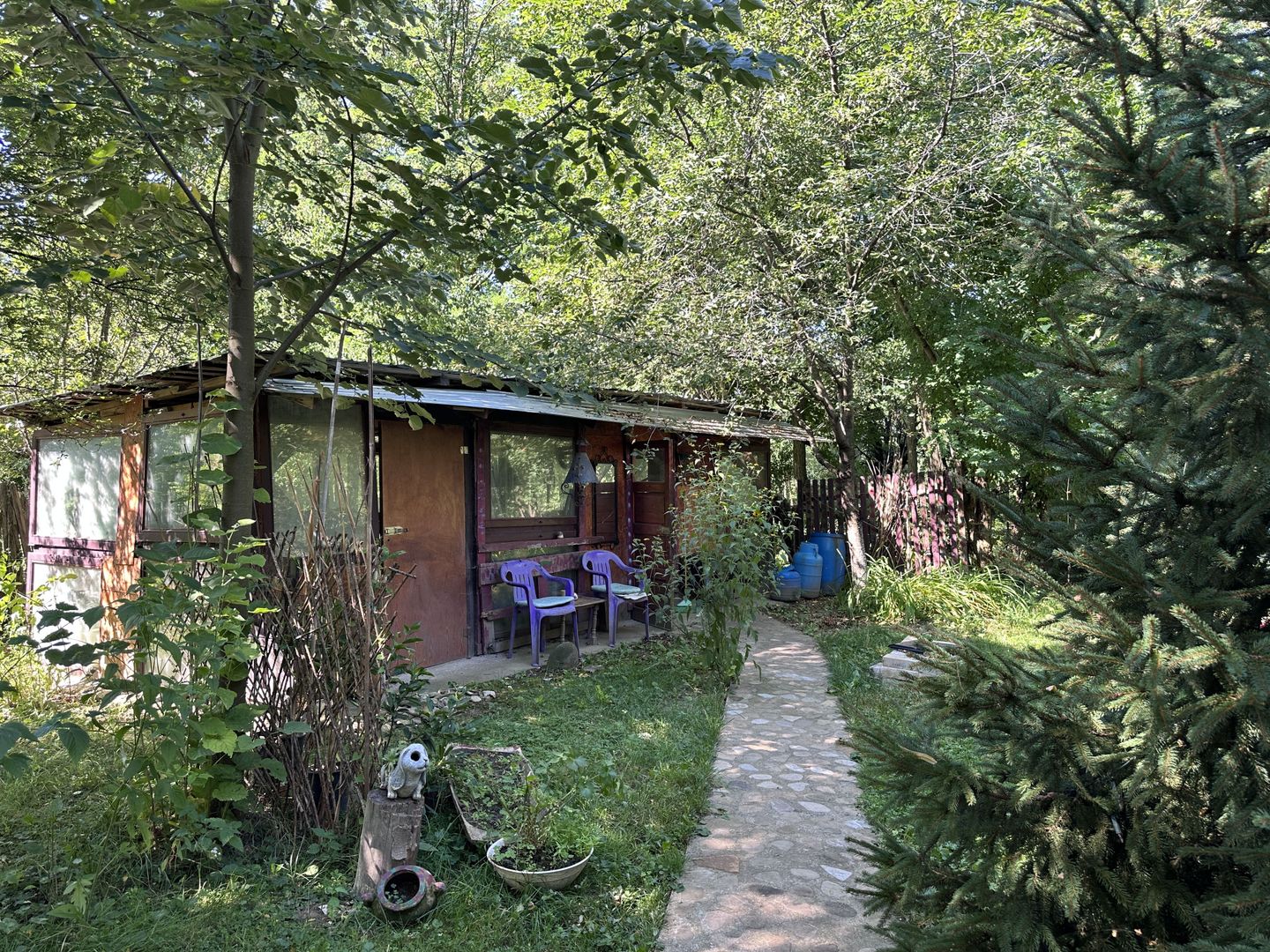 Vanzare casa in Pucioasa, Dâmbovița - 4 camere - teren 5.808 mp - Poză 29