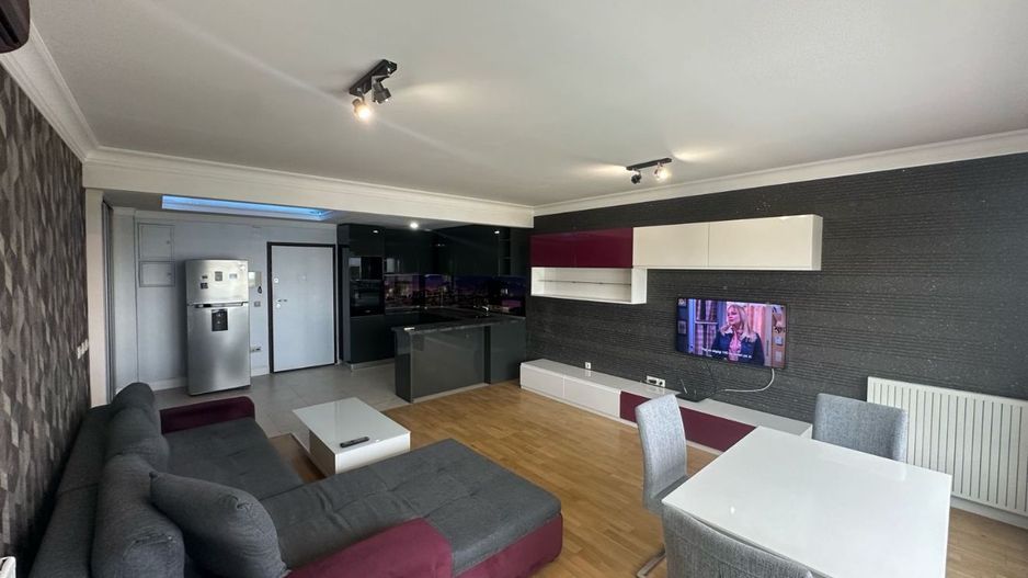 AP. 2 CAMERE EMERALD RESIDENCE, PARCARE, BLOC NOU, SALA FITNESS, BOXA - Poză 1