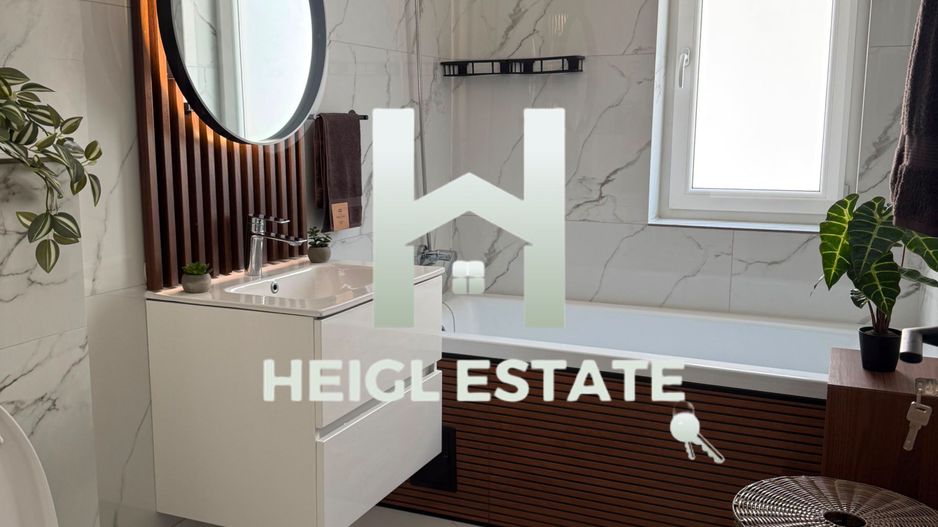 Apartament LUX de închiriat cu 2 camere în Giroc, zona Brayrim - Poză 9