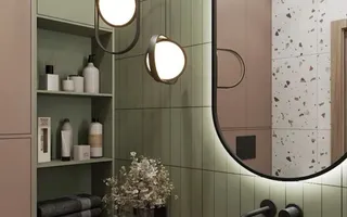 Apartament 3 camere Dormitoare 14mp Gradina Th. Pallady Metrou Teclu - Poză 12