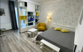 GARSONIERA 20TH RESIDENCE, LOC PARCARE, BUCATARIE INCHISA, NOU, METROU - Poză 1