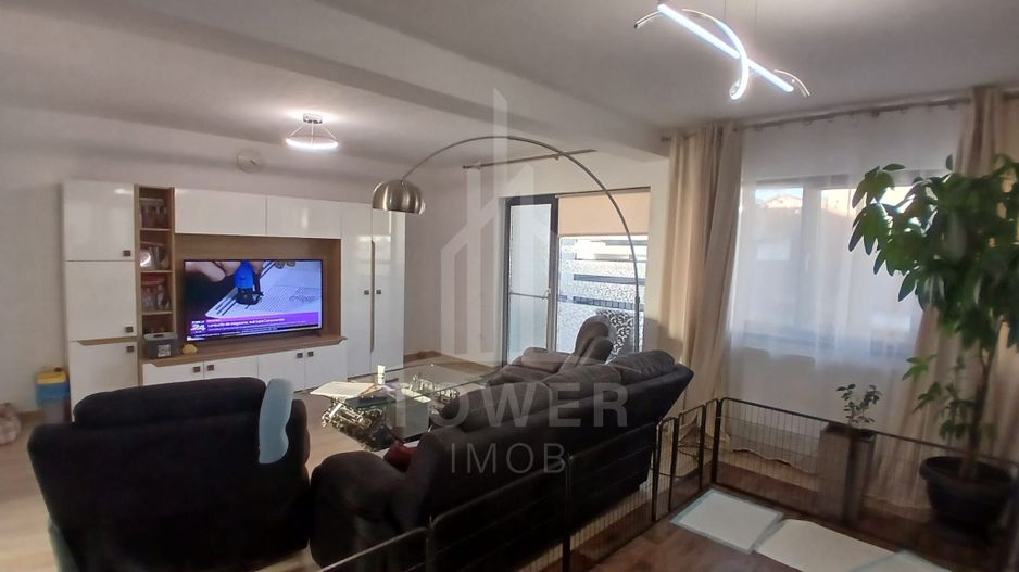 Duplex luminos pe 2 niveluri, teren 300 mp | zona Cartierul Arhitectilor - Poză 3