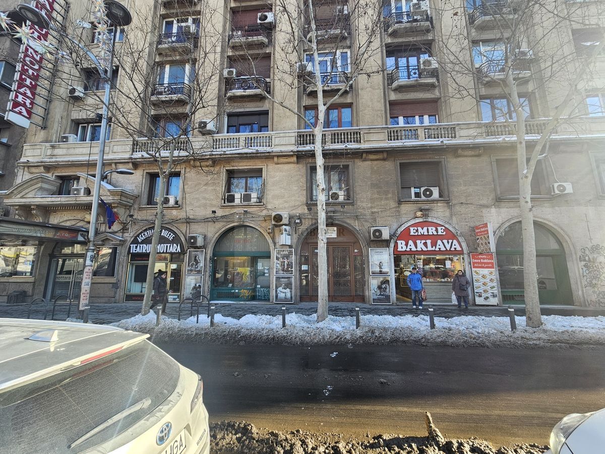 Garsoniera I Teatrul Nottara I Terasa 23 mp - Poză 17