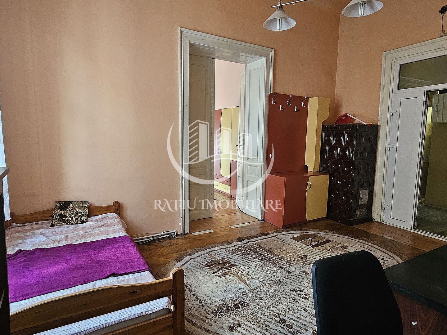 Apartament cu 4 camere | Etaj 2 | Republici | Oradea - Poză 7