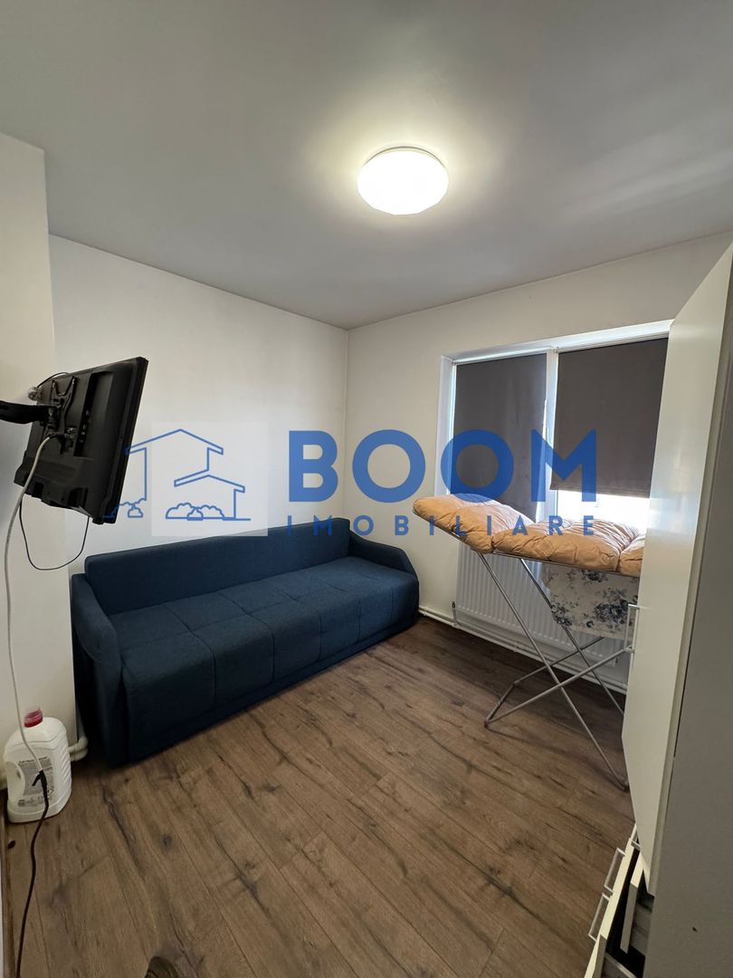 Apartament 3 Camere | Centrala GAZ NOUA | Zona TicTac - Poză 1