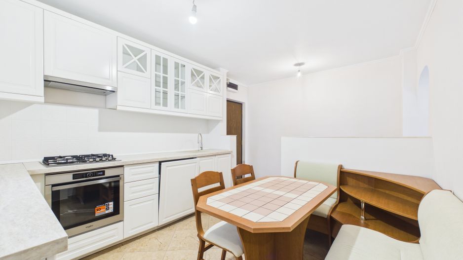 Apartament 3 camere decomandat, complet renovat - Metrou Lujerului - Poză 16