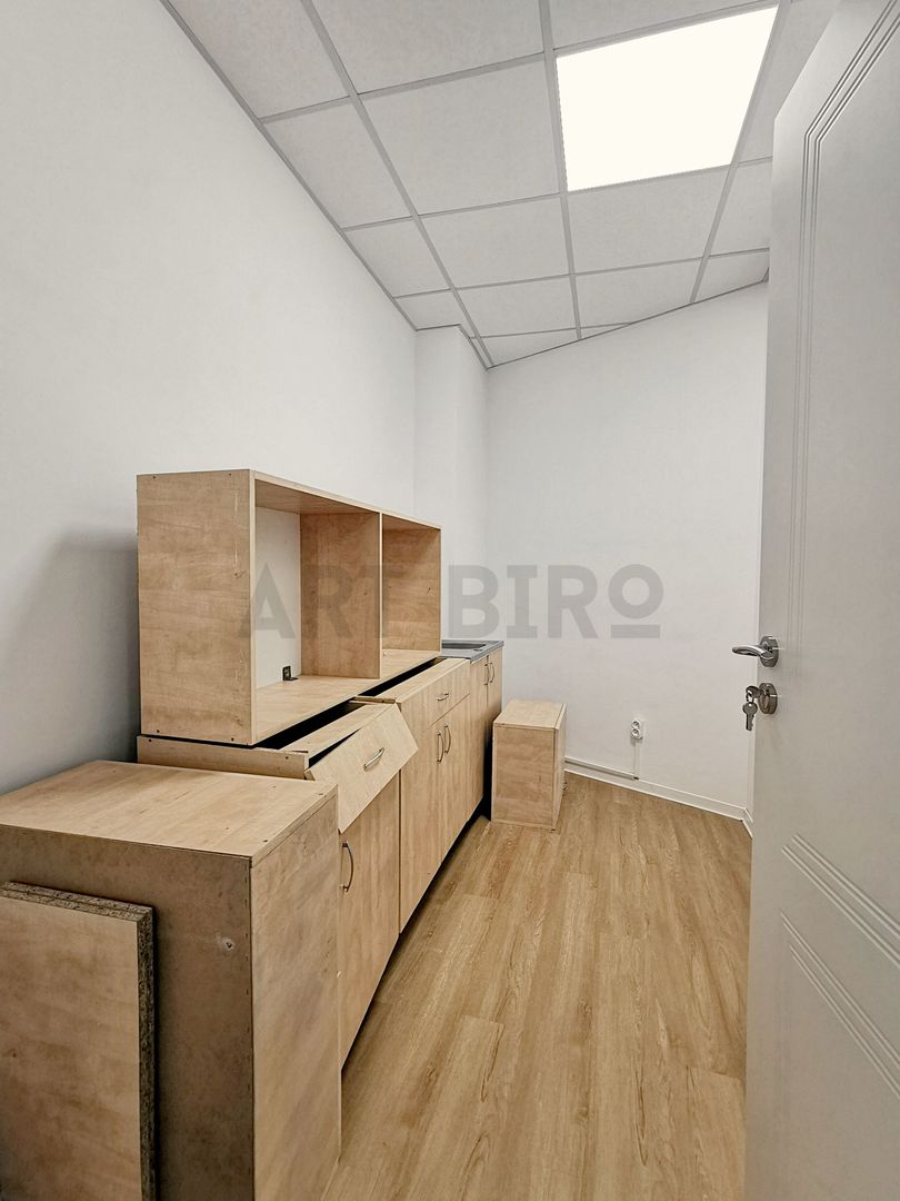 Zero comision, 55-118mp birou amenajat, Baneasa, Parc Herastrau - Poză 7