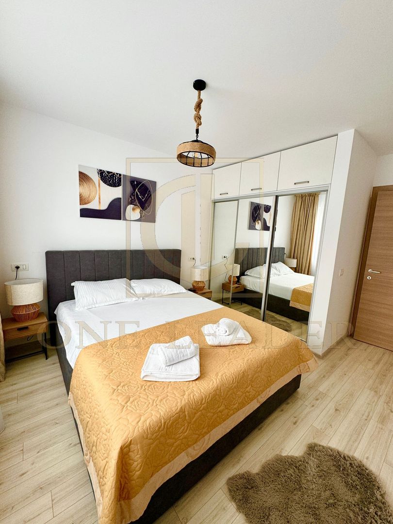 Apartament 2 Camere | Top City | Parcare Acoperită & Boxă - Poză 3