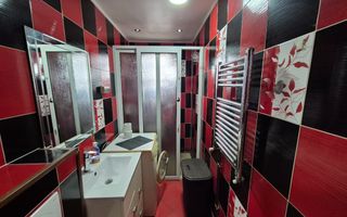 Apartament 2 cam.complet mobilat/utilat 41 mp utili castel Cantacuzino - Poză 11