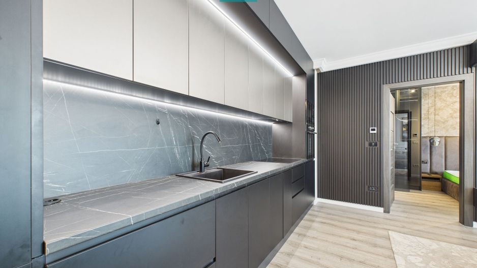 Apartament cu 3 camere Maniu Residence - Poză 6