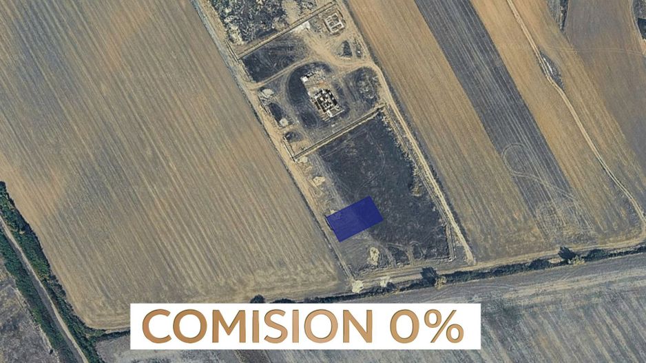 COMISION 0 | Teren intravilan | 540 mp | Toate utilitățile | Sacalaz - Poză 1