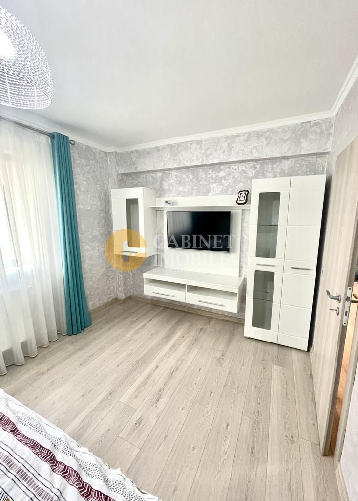 Apartament 2 camere mobilat-utilat complet Pacurari-Rediu - Poză 3