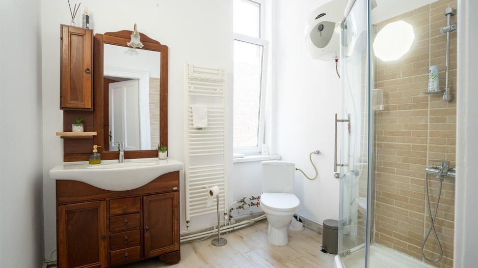 Apartament ULTRACENTRAL 3 camere Alecsandri - Poză 3