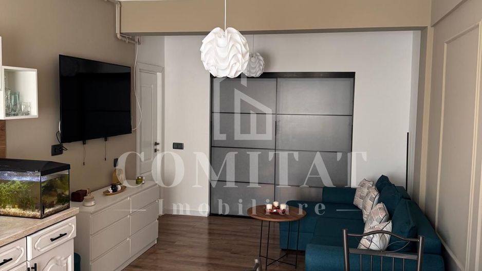 Apartament cu 2 camere | Finisaje moderne | Zona Teilor - Florești - Poză 3