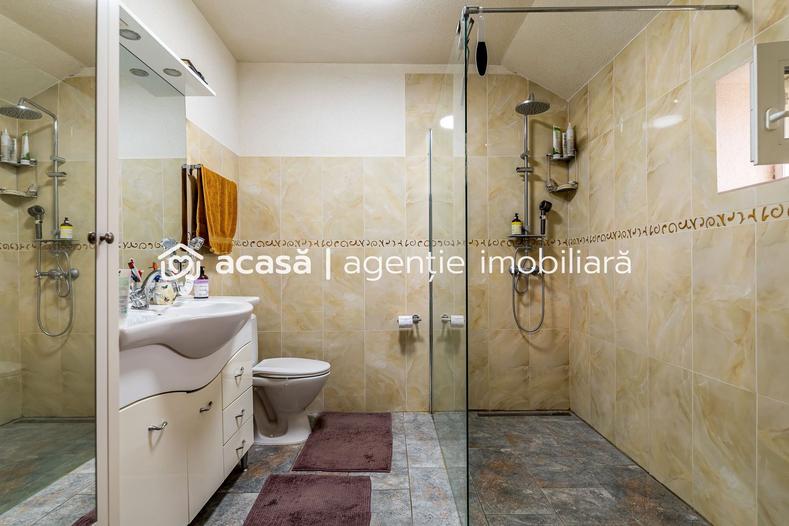 Casă modernă (2021) – Priveliște panoramică spre Lunca Mureșului - Poză 7