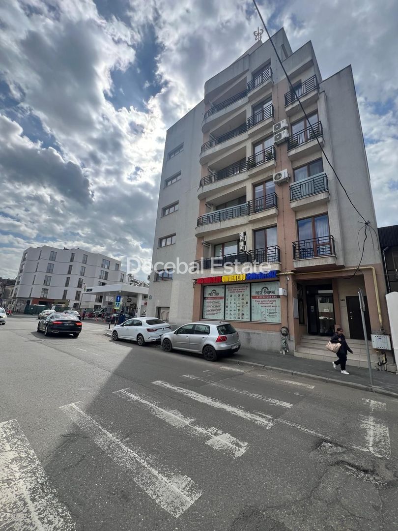 Spațiu Comercial 160 MP Parter Integral Vasile Lascăr Eminescu Dacia - Poză 4