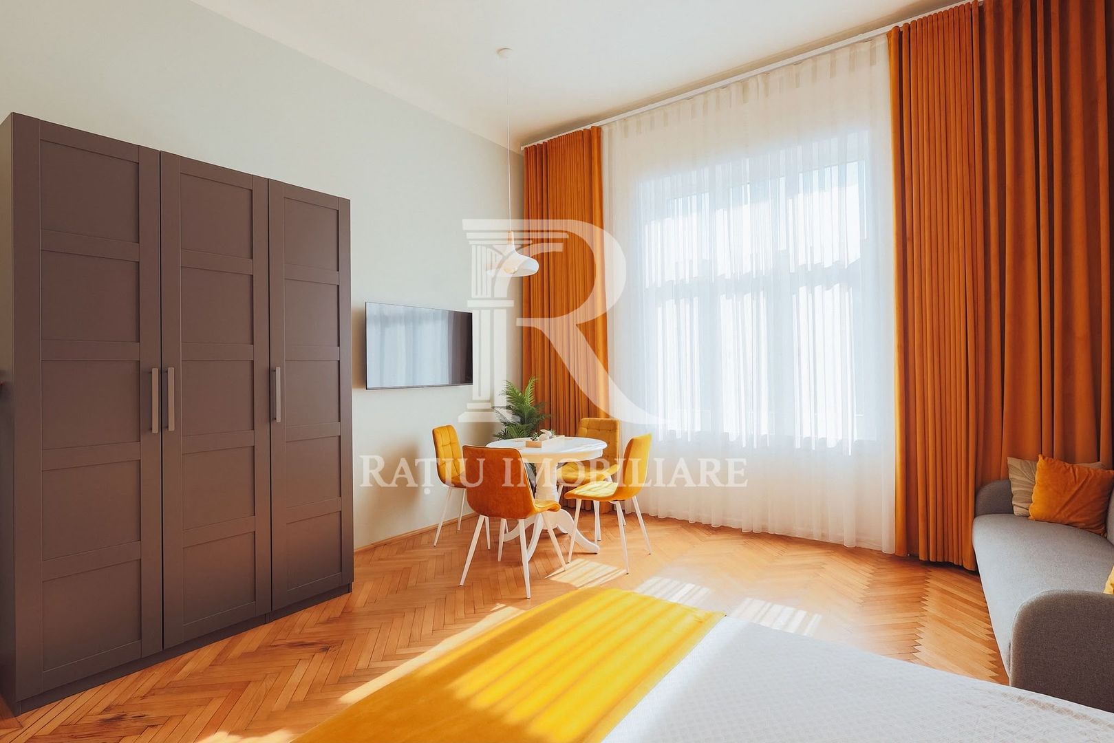 Apartament o cameră | 36 mp | Orasul Nou | Oradea - Poză 6