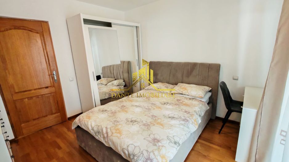 2 camere, modern, terasa, Gheorgheni, Iulius, zona Grand Park, Sopor - Poză 11