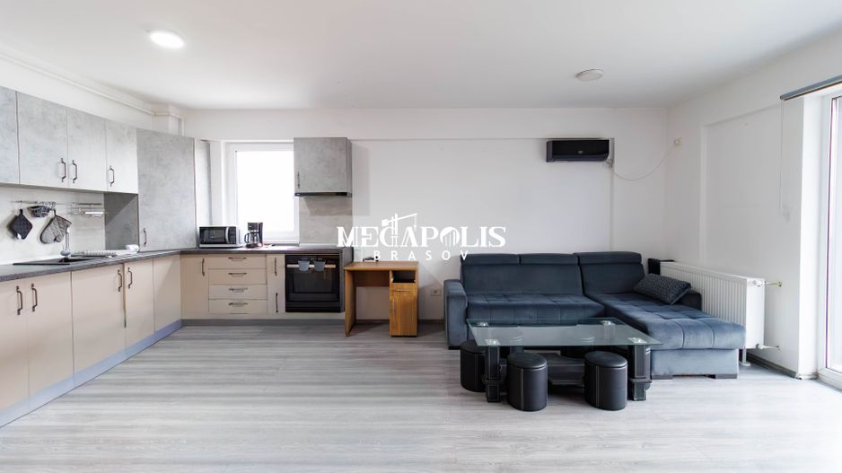 Apartament 2 camere | Soho Residence Brașov | 54 mp utili - Poză 3