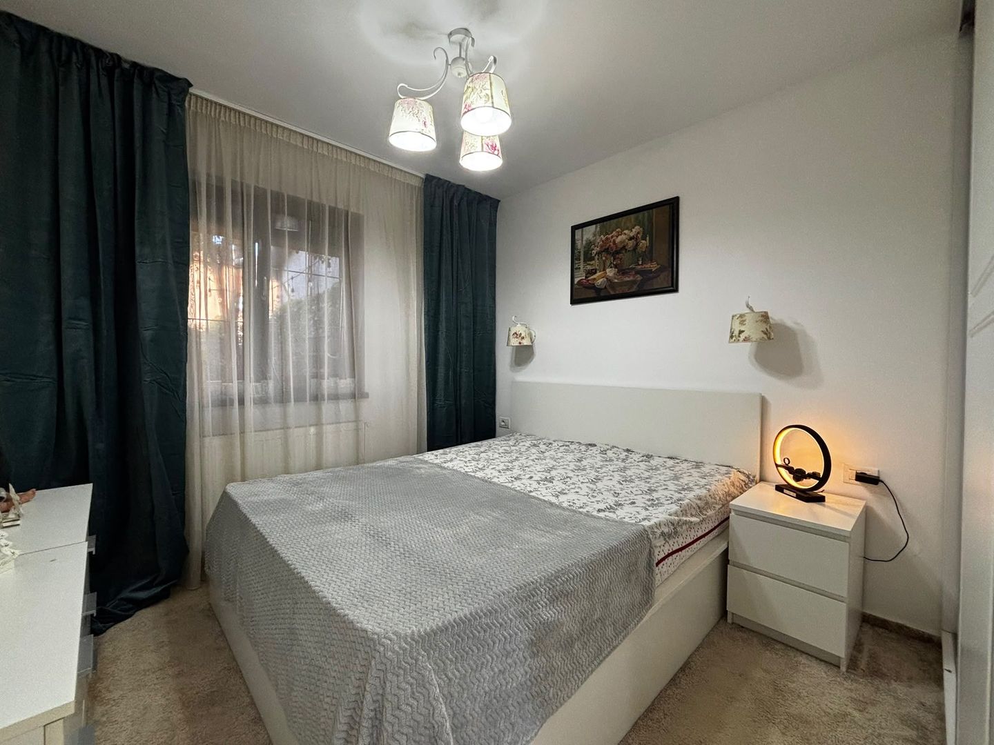Apartament Modern și Spațios cu Grădină Privată și 2 Locuri de Parcare Incluse! - Poză 16