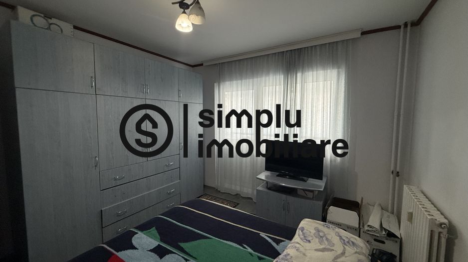 3 decomandate, etaj 2/4, centrala termica, Rovine - 157 000 Euro - Poză 11
