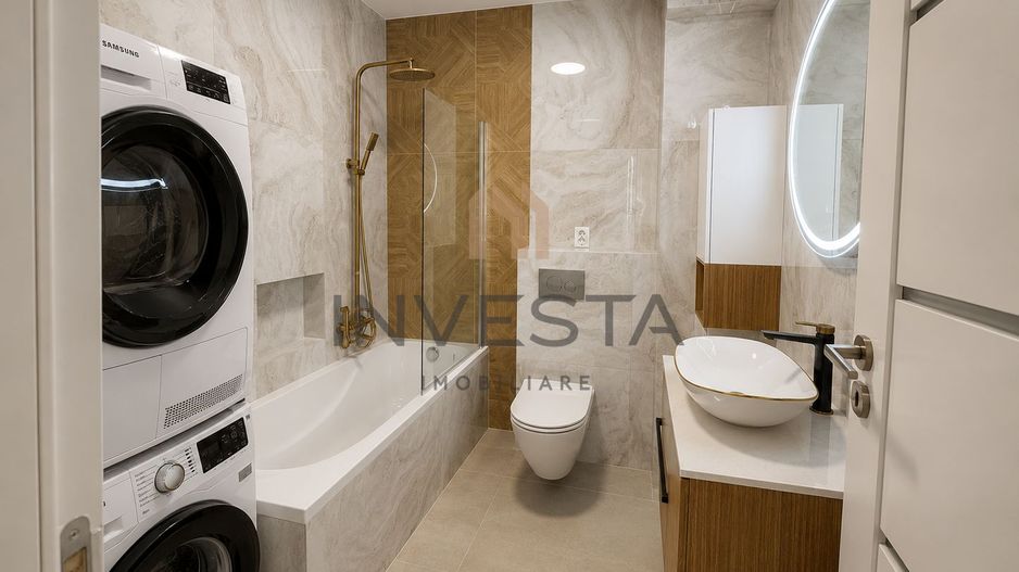 Apartament cu 3 camere si loc de parcare de inchiriat in zona Europa - Poză 8