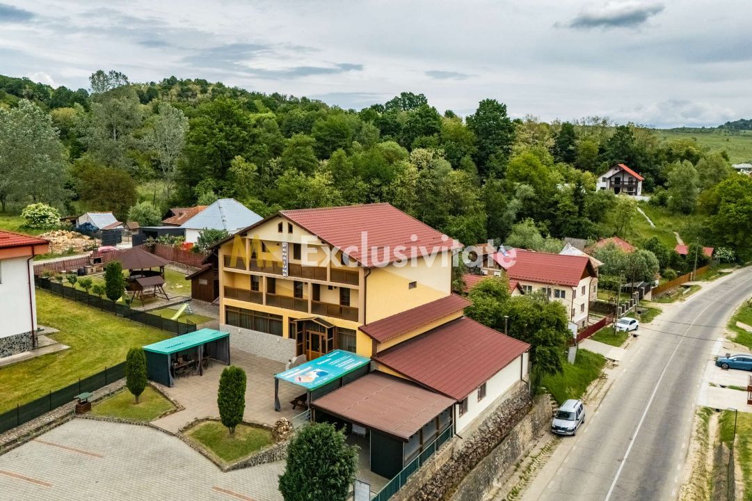 Pensiune 3* functionala | Afacere la cheie | Valea Iasului, Curtea de Arges - Poză 1