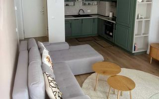 Apartament 2 camere- complexul Silk  District –550EURO - Poză 2