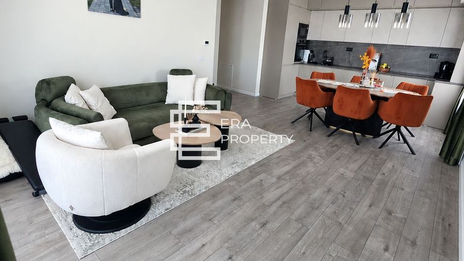 Apartament 3 camere | 72 mp  |Valletta Park | Mobilat și utilat | Sibiu - Poză 5