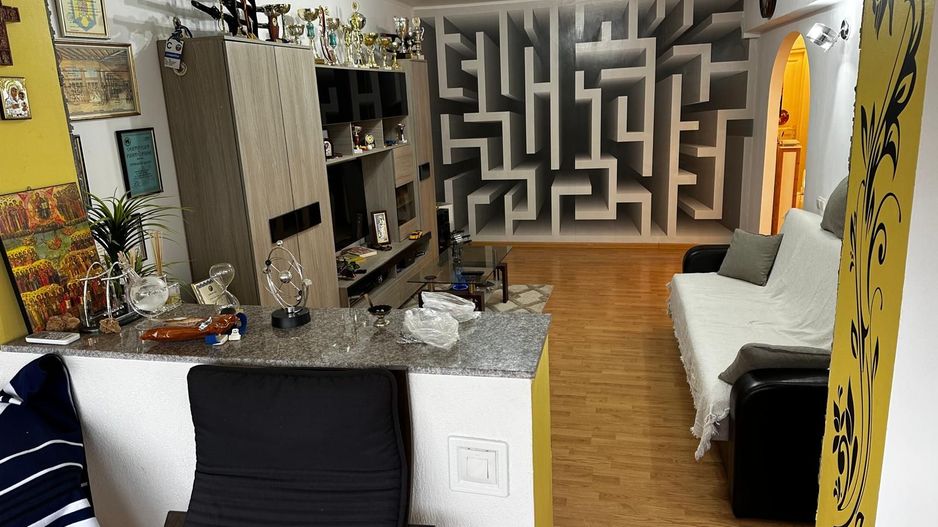 Apartament superb 4 camere | 2 băi | Mobilat | Șos. Fundeni - Poză 2