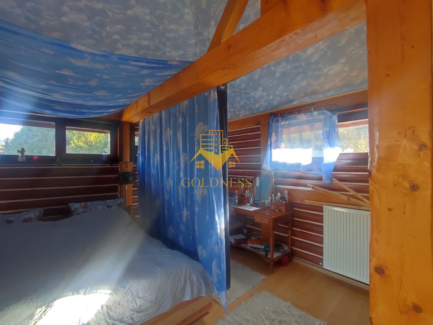 5 camere, Curte proprie, Ponton, 3 parcari, Zona Somesul Cald, Cluj - Poză 4