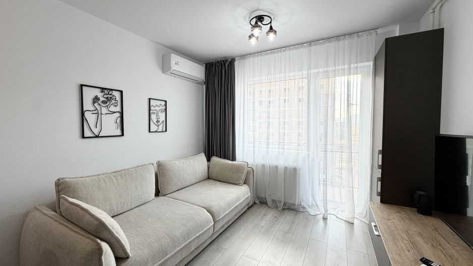 Studio | Mosaic Residence | Tractorul | Parcare - Poză 4