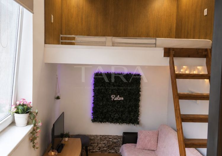 Apartament cu 1 cameră, ideal pentru locuit sau investiție. - Poză 2