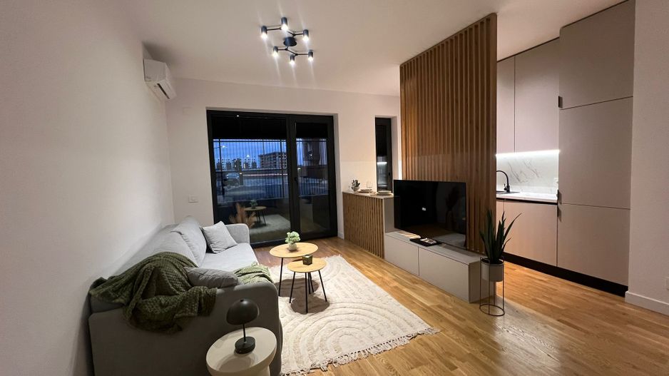 Inchiriere studio Pipera | Complex cu piscina, sala de sport si sauna - Poză 9