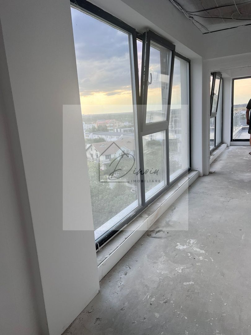 Apartament 5 camere Mamaia Sat I vedere mare I  131mp + terasa 180mp - Poză 10