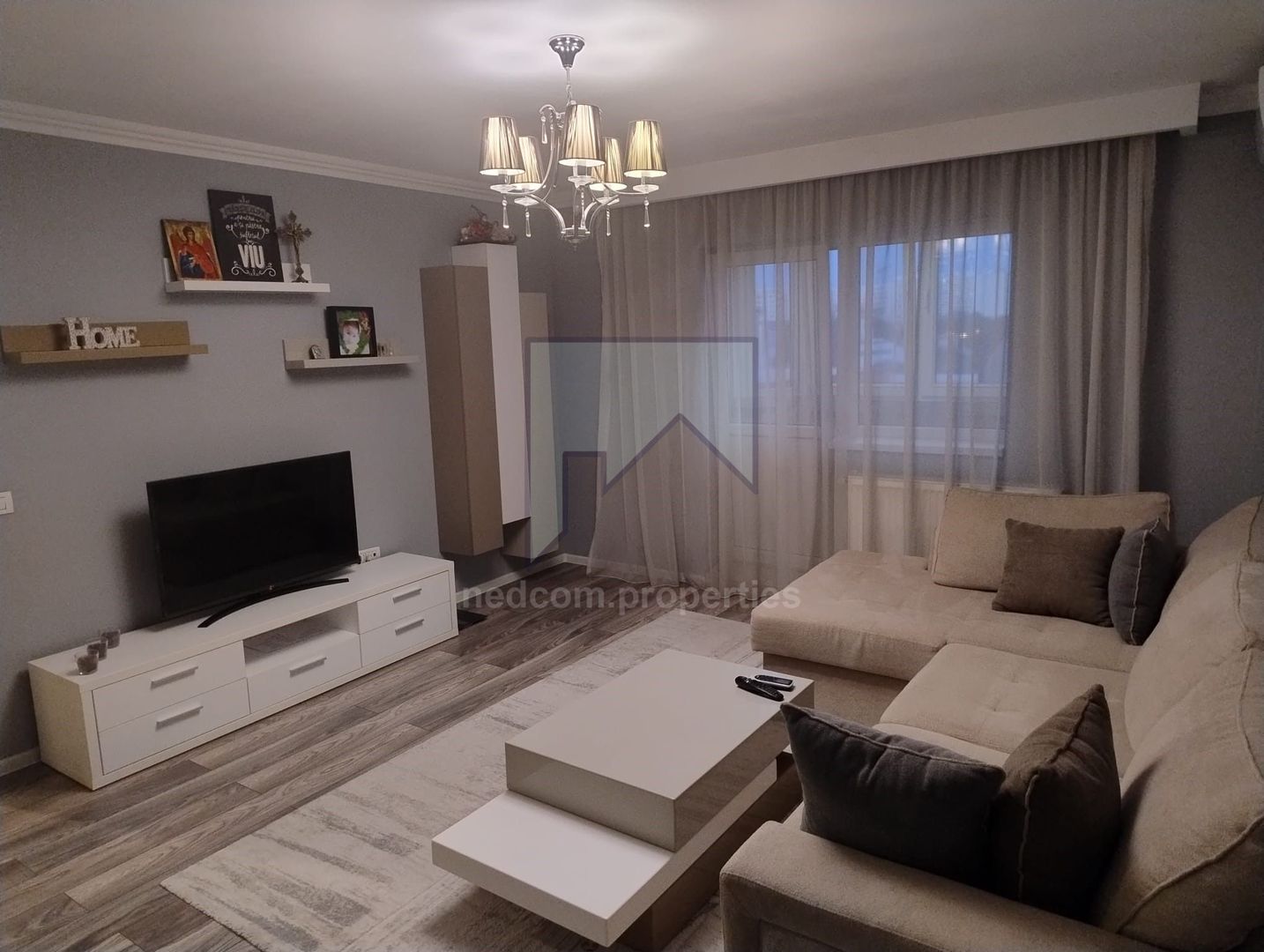Vanzare apartament de 2 camere revonat modern - Nasaud - Poză 1