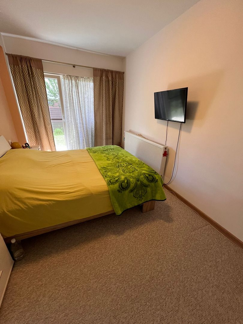 Apartament cu gradină in zona parcului Poligonului - Poză 7