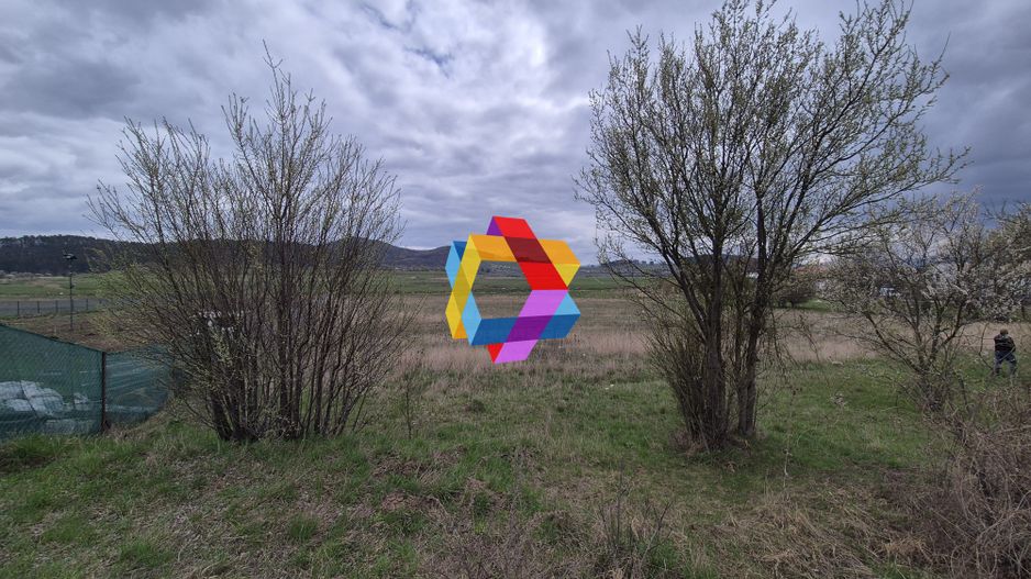 Teren cu PUZ pentru showroom/ hala - 4800 mp # plus-imo.ro - Poză 3