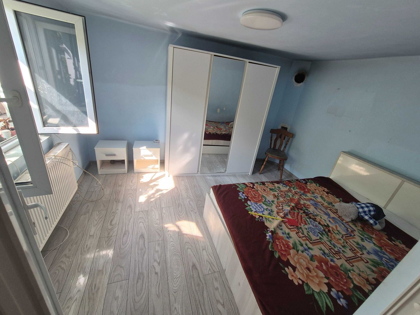 BRASADAS vinde 2 case pe un teren de 360 mp. zona Baritiu. - Poză 7