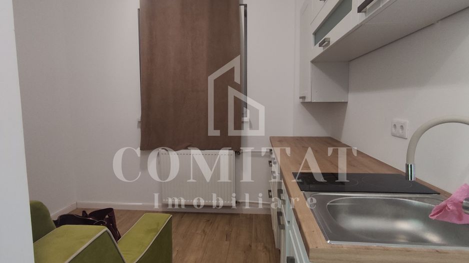 Garsoniera de vânzare | Cartierul Gheorgheni - Zona străzii Albac - Poză 6