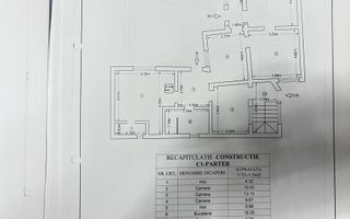 Casa Tatarasi, 4 camere, 137mp, curte cu garaj, libera! - Poză 14