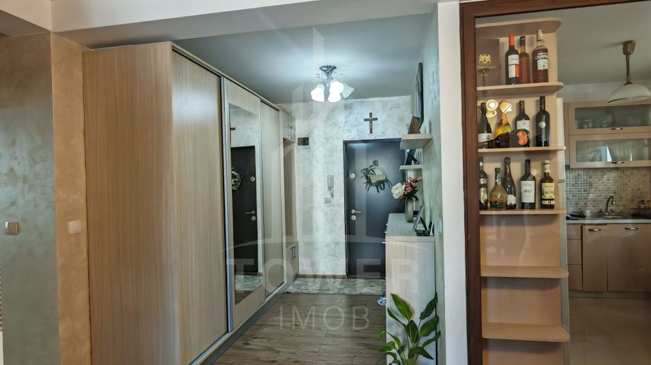 Apartament modern și primitor 3 camere Arhitectilor! - Poză 8