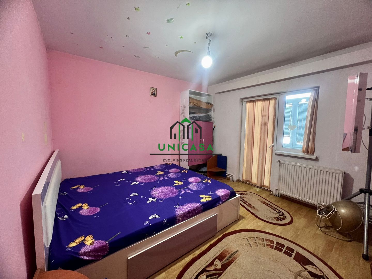 Apartament 4 camere – Traian Nord, Râmnicu Vâlcea – Etaj 1/4 - Poză 2