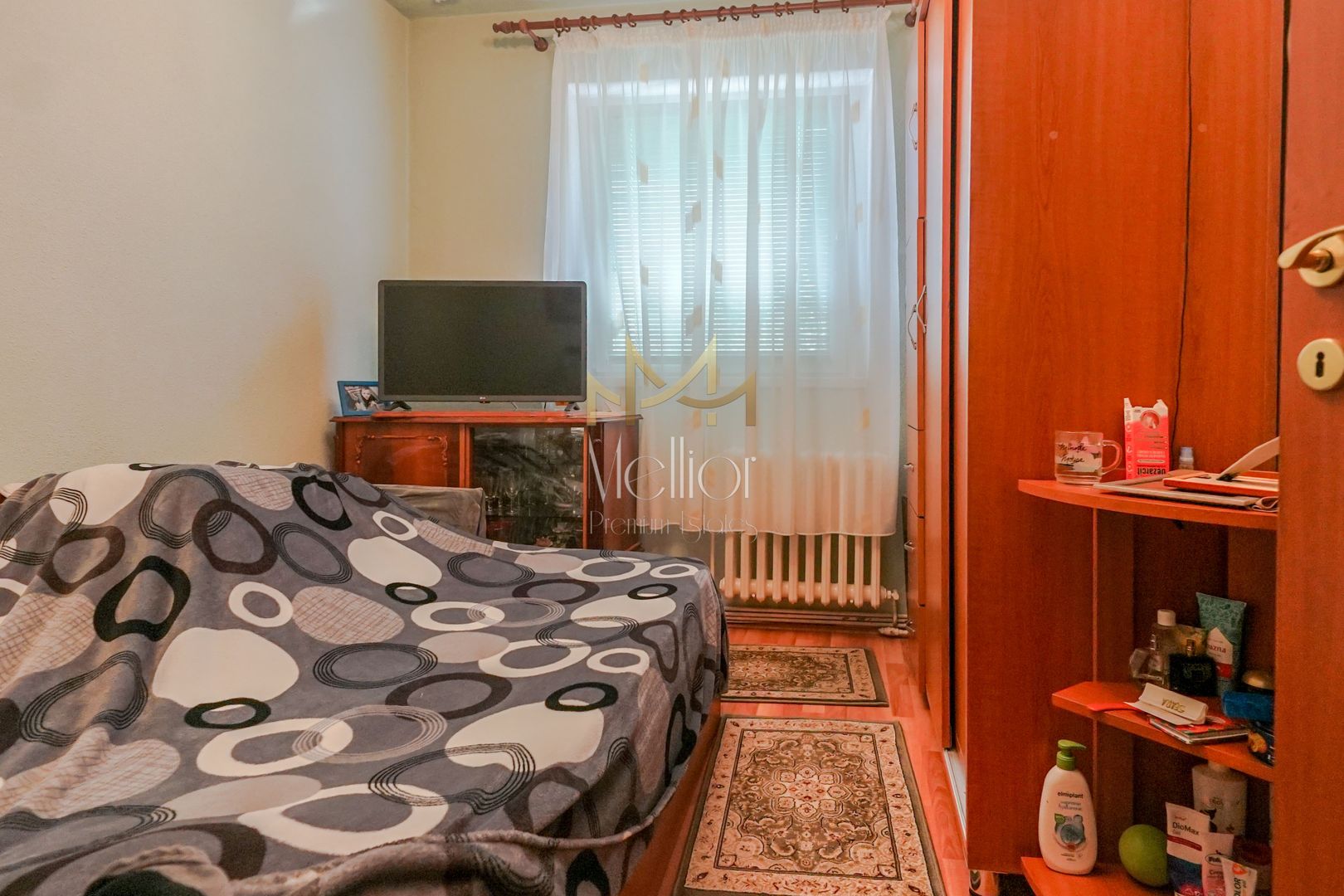 Apartament 3 camere, renovat, etaj intermediar, Manastur, zona Big! - Poză 17