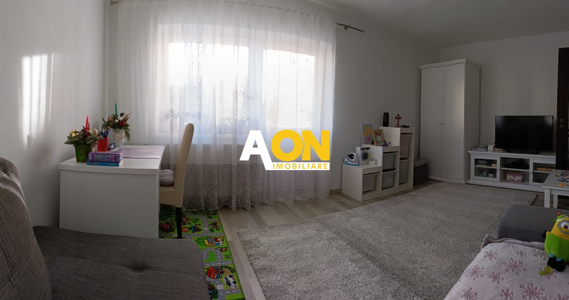 De inchiriat apartament 2 camere, etaj intermediar, Cetate - Poză 2