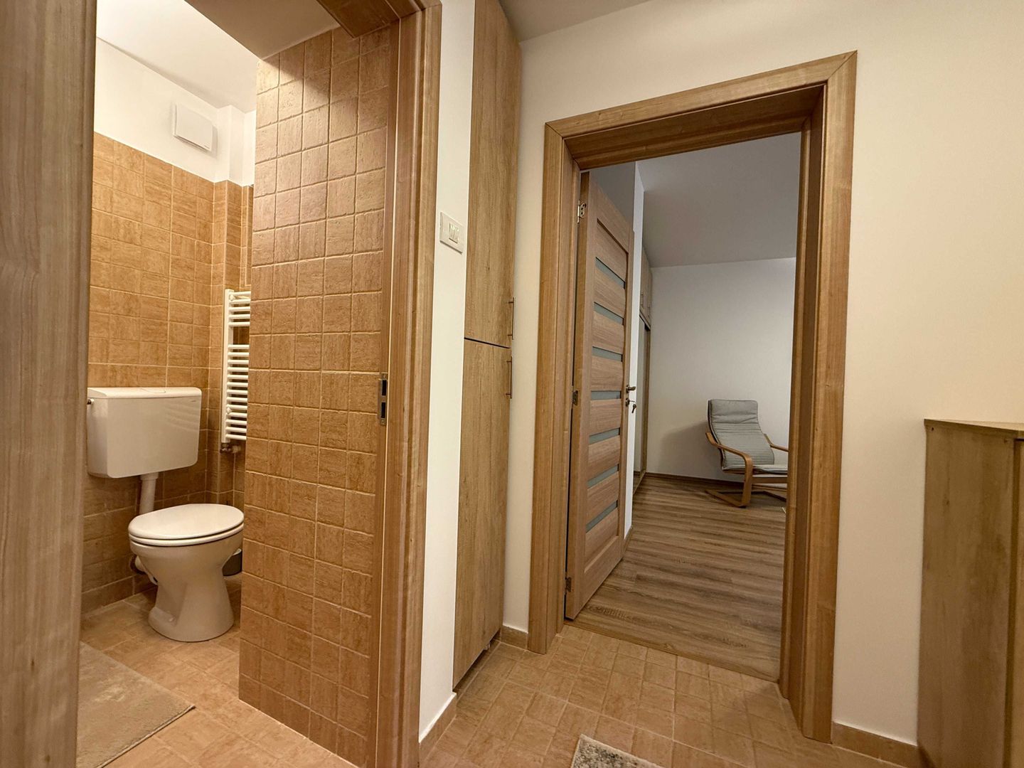 Garsoniera de inchiriat Gorjului - Poză 5