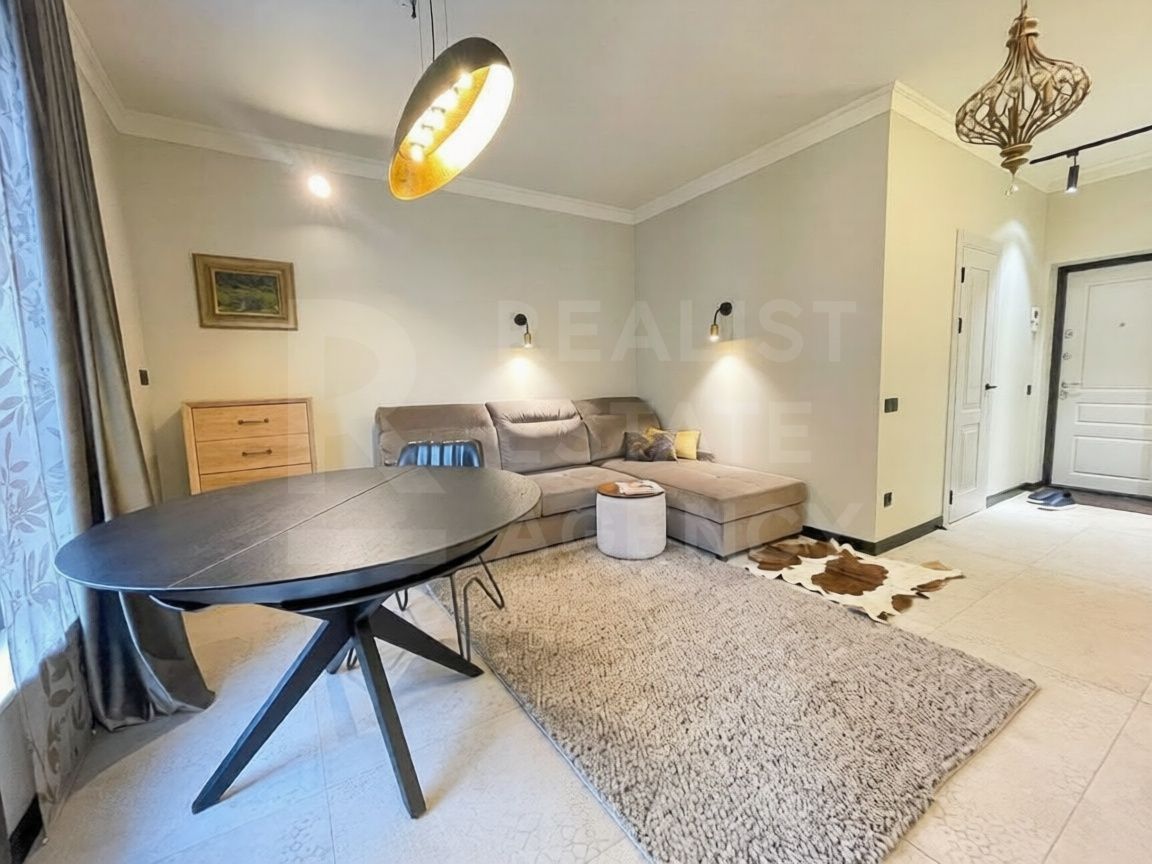 Chirie, apartament, 2 camere, str. Alexandru cel Bun, Centru - Poză 1