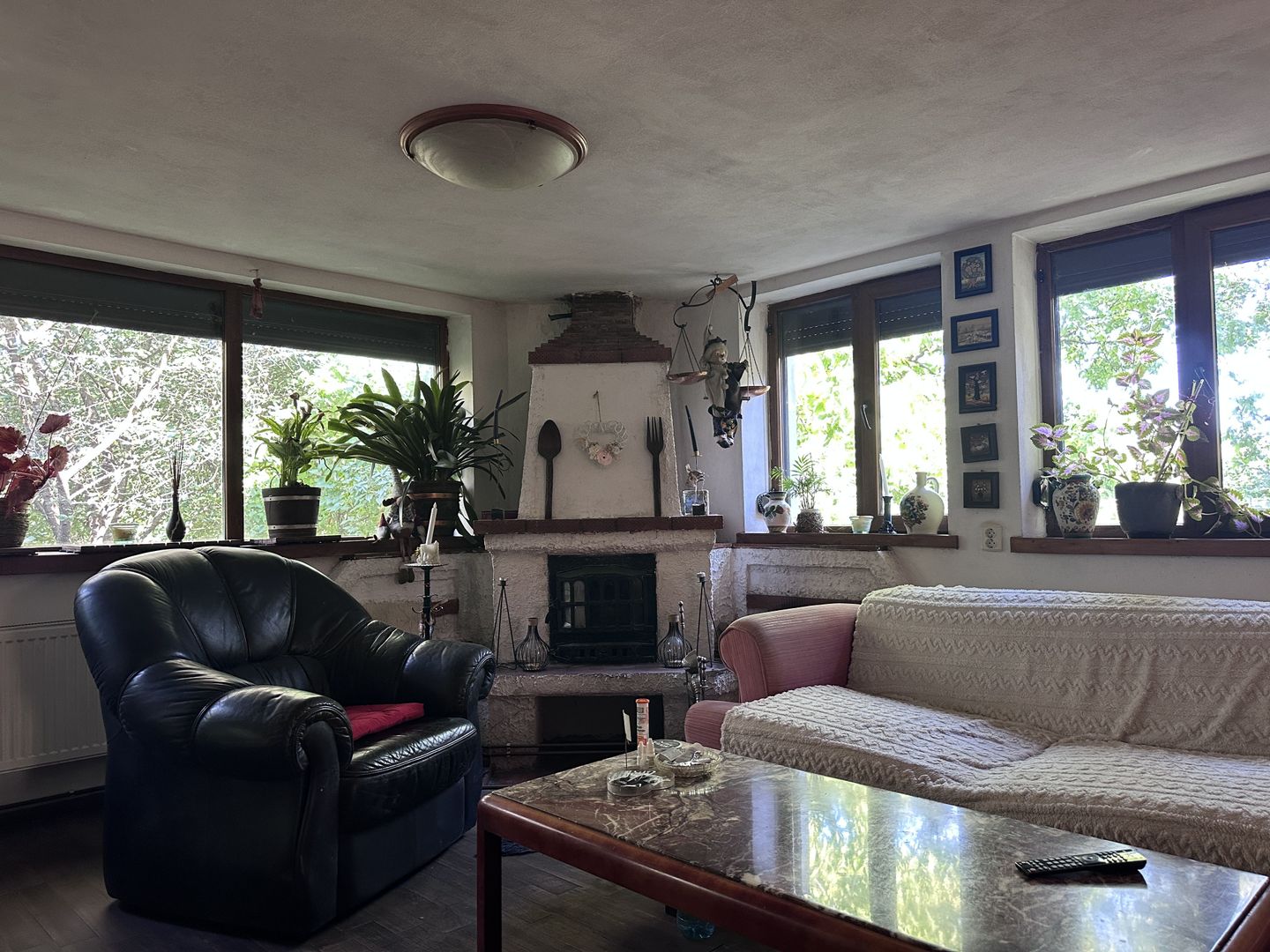 Vanzare casa in Pucioasa, Dâmbovița - 4 camere - teren 5.808 mp - Poză 7