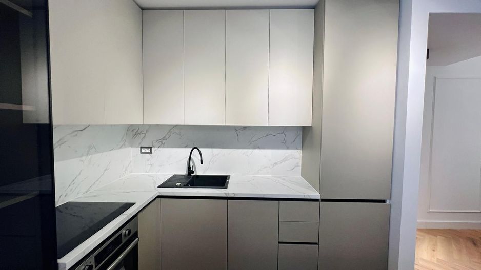 Apartament modern de 2 camere în Pipera, – Nou, mobilat și utilat - Poză 8